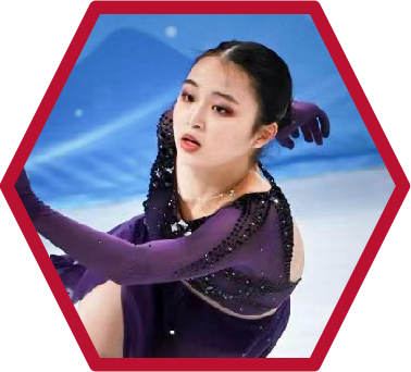 
	朱 易 


	中国花样滑冰运动员
 北京冬奥女子单人滑选手 
